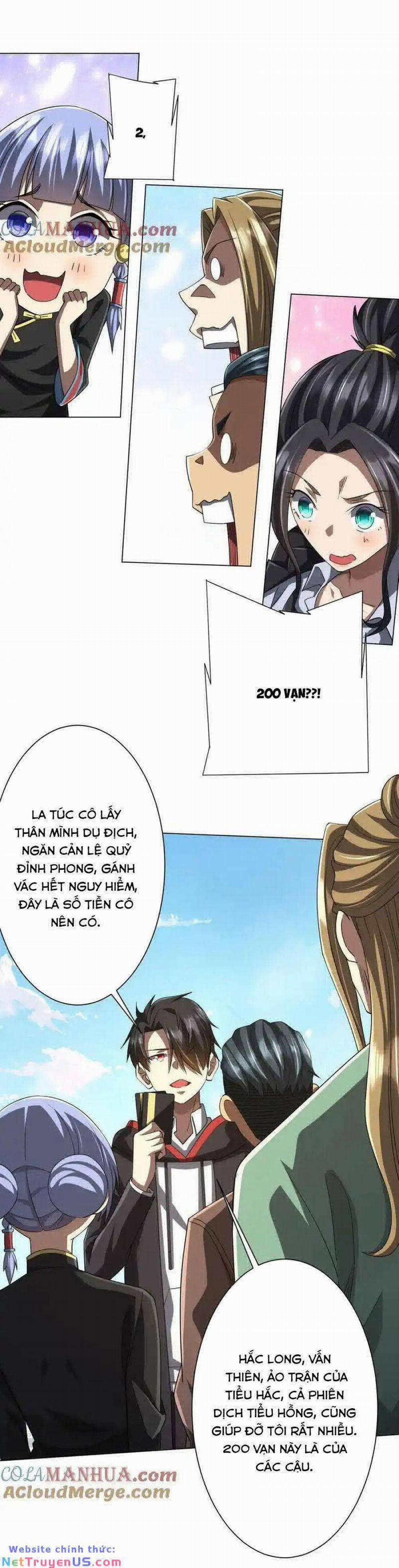 Bắt Đầu Với Trăm Vạn Minh Tệ 89 trang 11