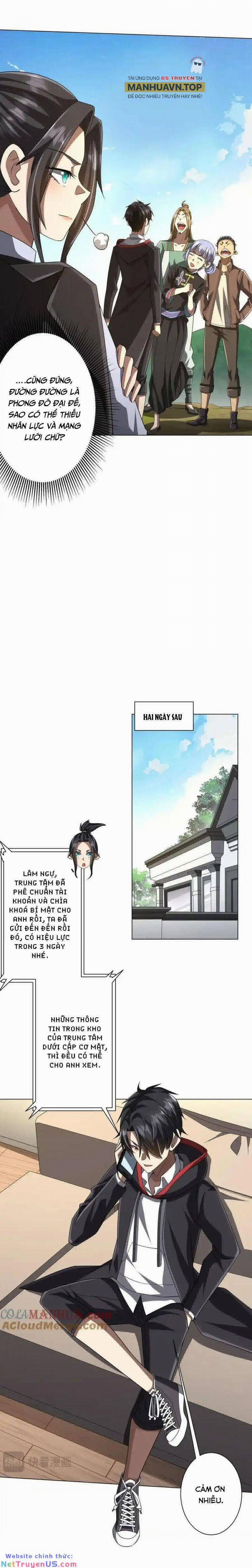 Bắt Đầu Với Trăm Vạn Minh Tệ 89 trang 14