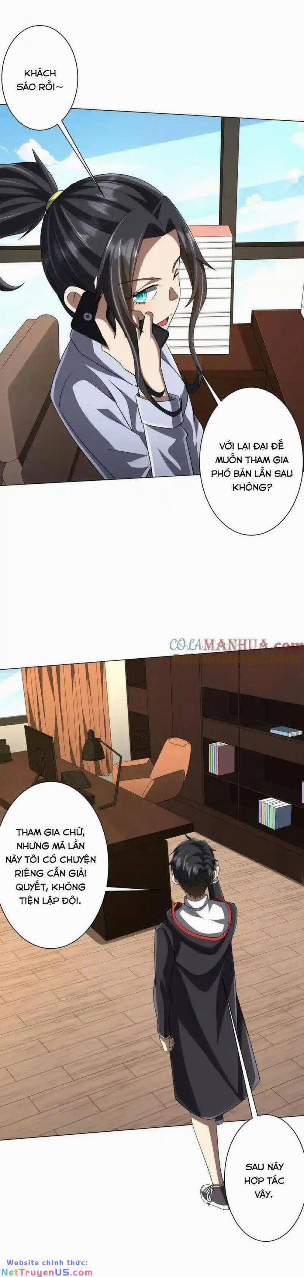 Bắt Đầu Với Trăm Vạn Minh Tệ 89 trang 15