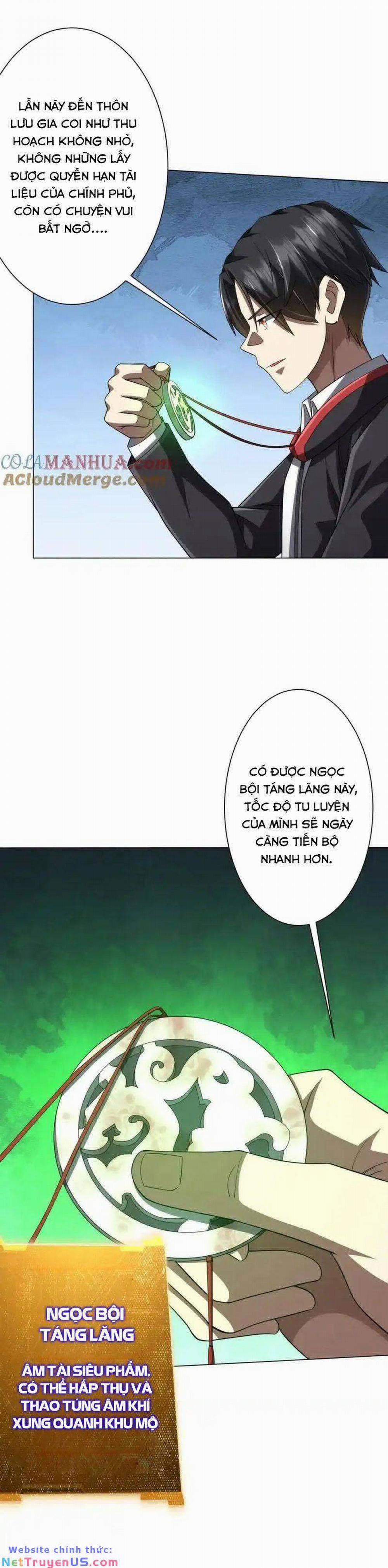 Bắt Đầu Với Trăm Vạn Minh Tệ 89 trang 19