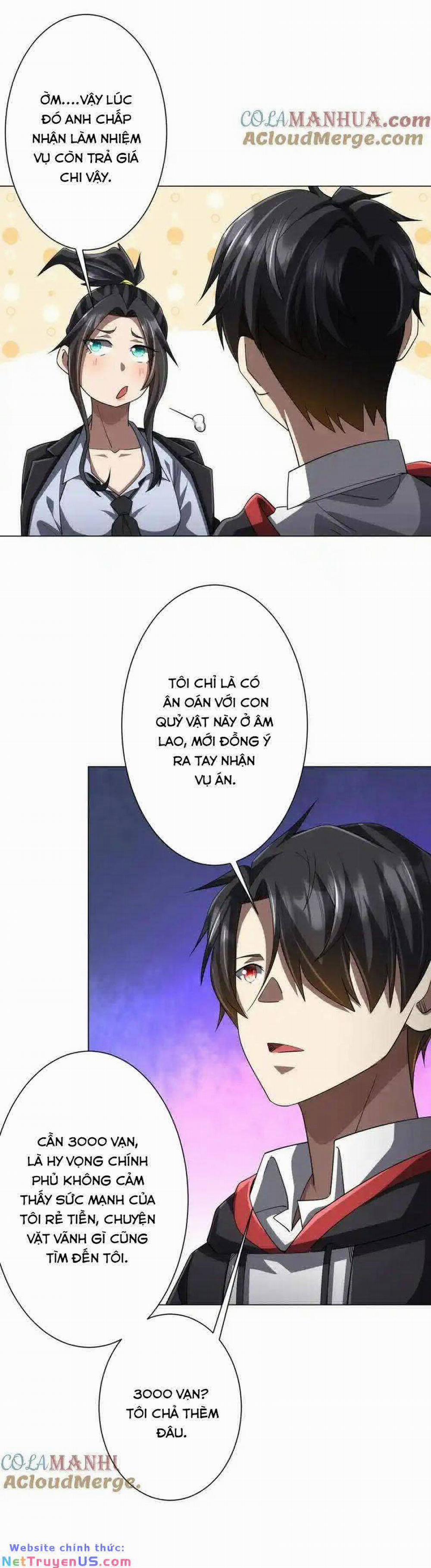 Bắt Đầu Với Trăm Vạn Minh Tệ 89 trang 4