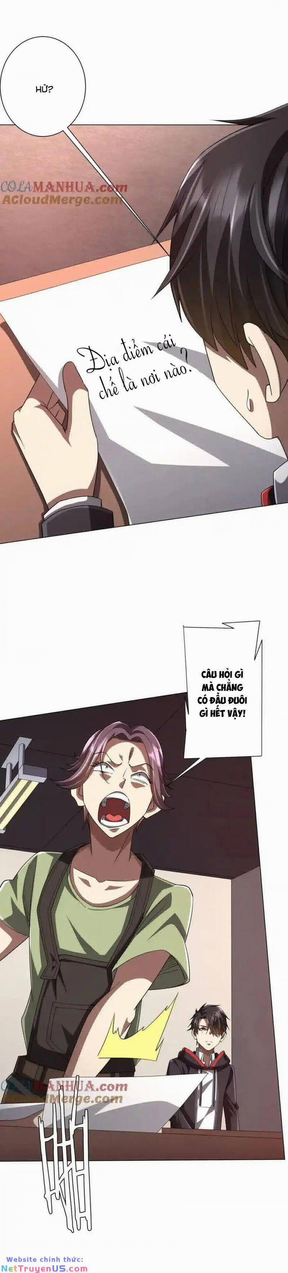 Bắt Đầu Với Trăm Vạn Minh Tệ 90 trang 10