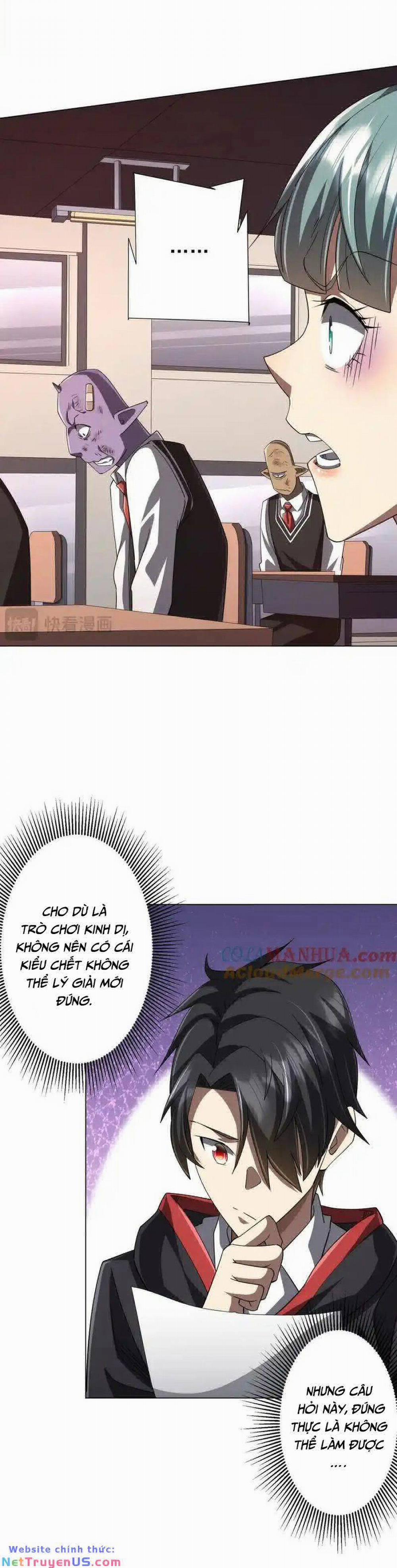 Bắt Đầu Với Trăm Vạn Minh Tệ 90 trang 13