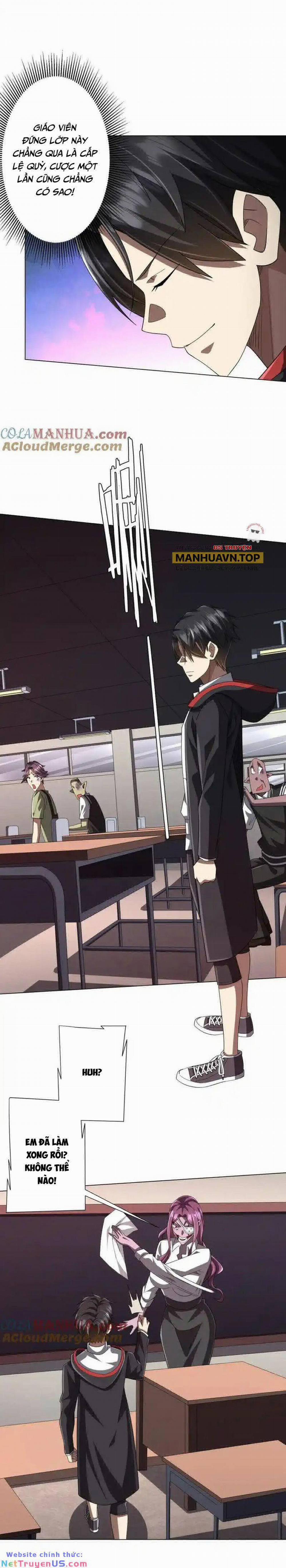 Bắt Đầu Với Trăm Vạn Minh Tệ 90 trang 14