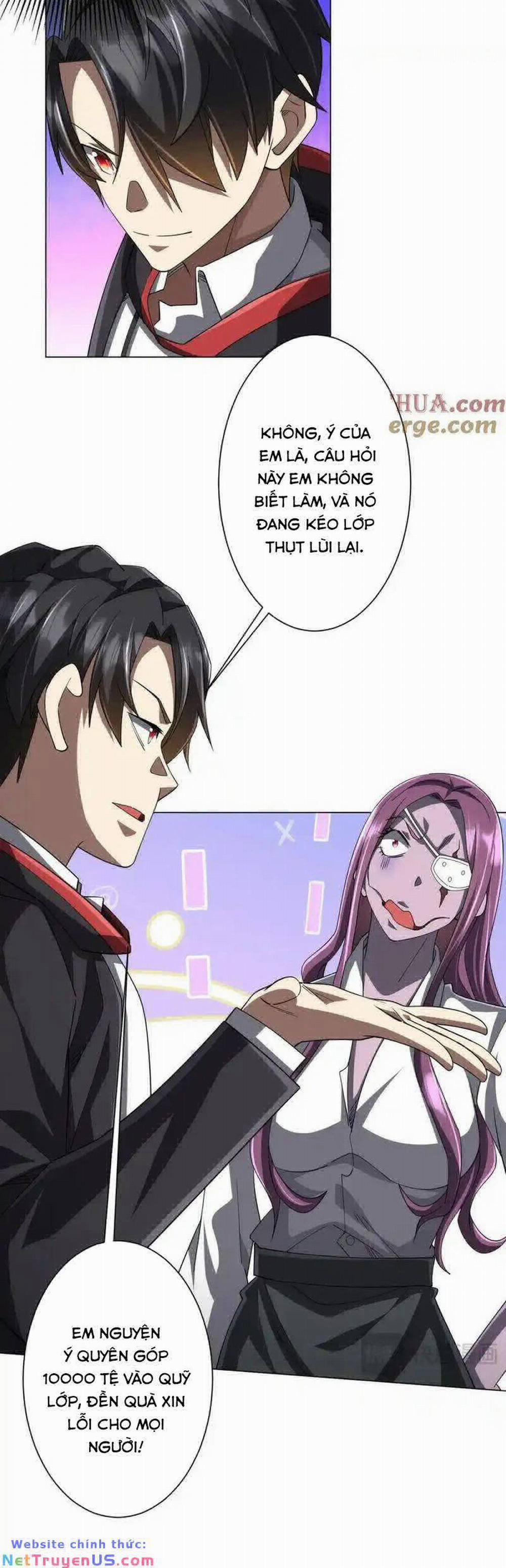 Bắt Đầu Với Trăm Vạn Minh Tệ 90 trang 16