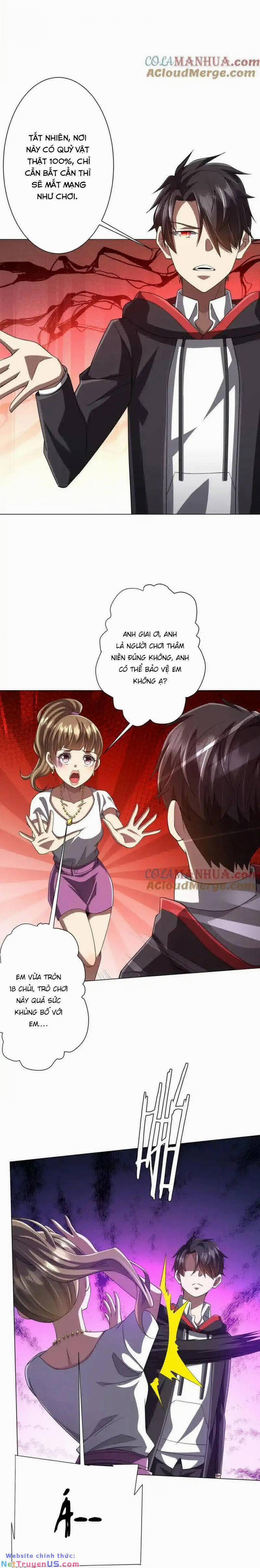 Bắt Đầu Với Trăm Vạn Minh Tệ 90 trang 4