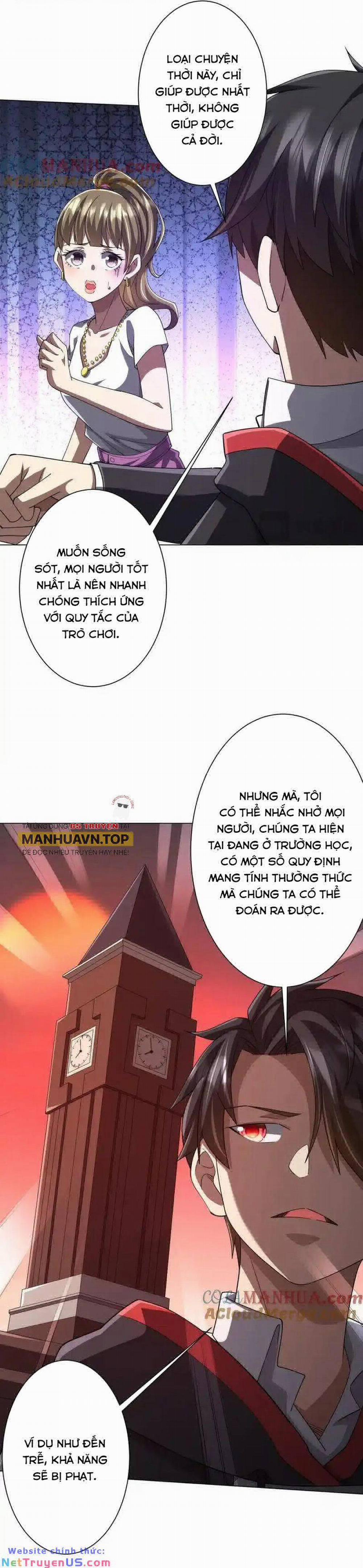 Bắt Đầu Với Trăm Vạn Minh Tệ 90 trang 5