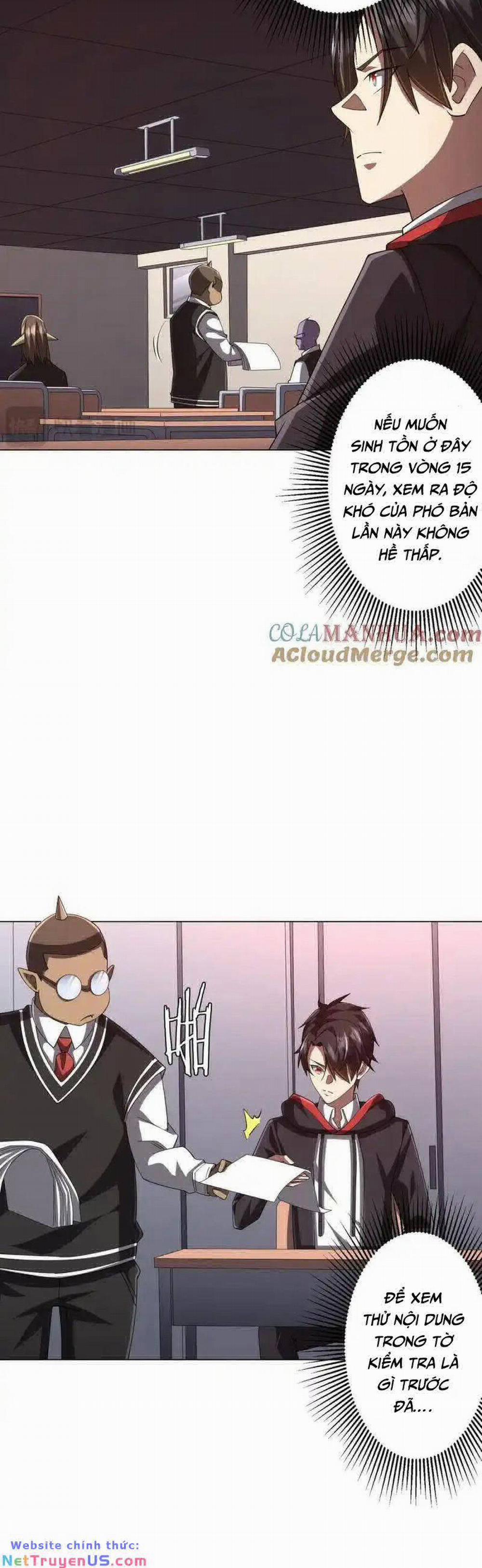 Bắt Đầu Với Trăm Vạn Minh Tệ 90 trang 9