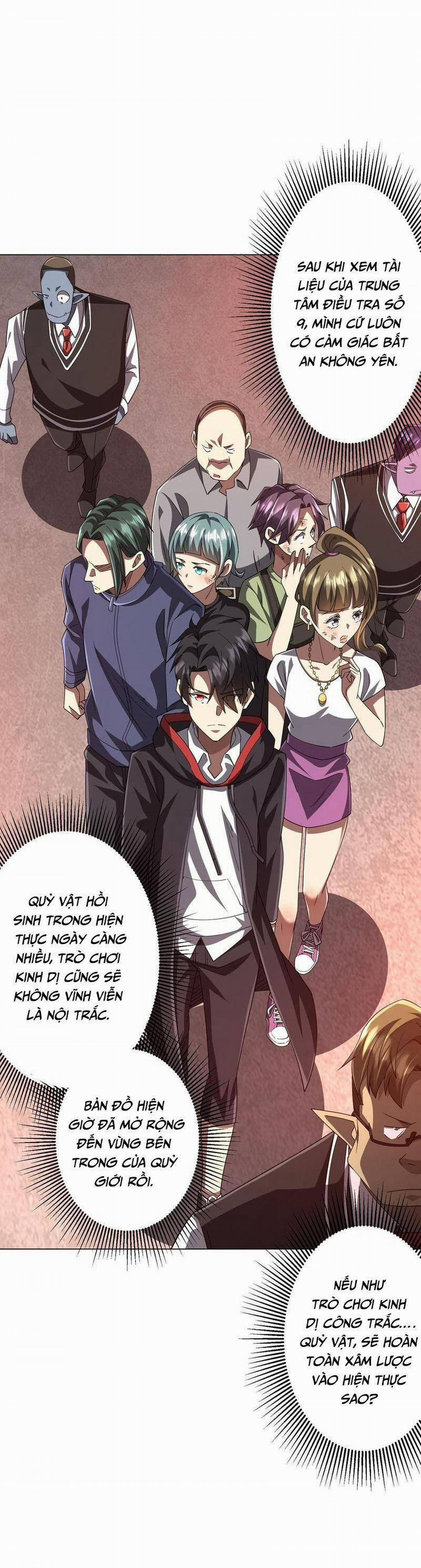 Bắt Đầu Với Trăm Vạn Minh Tệ 91 trang 10