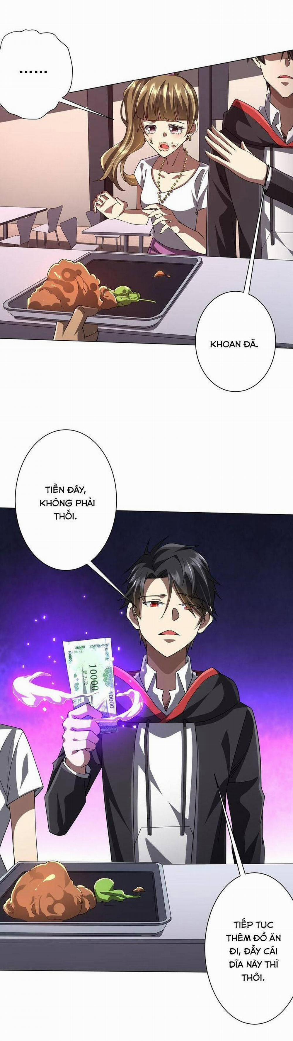 Bắt Đầu Với Trăm Vạn Minh Tệ 91 trang 14