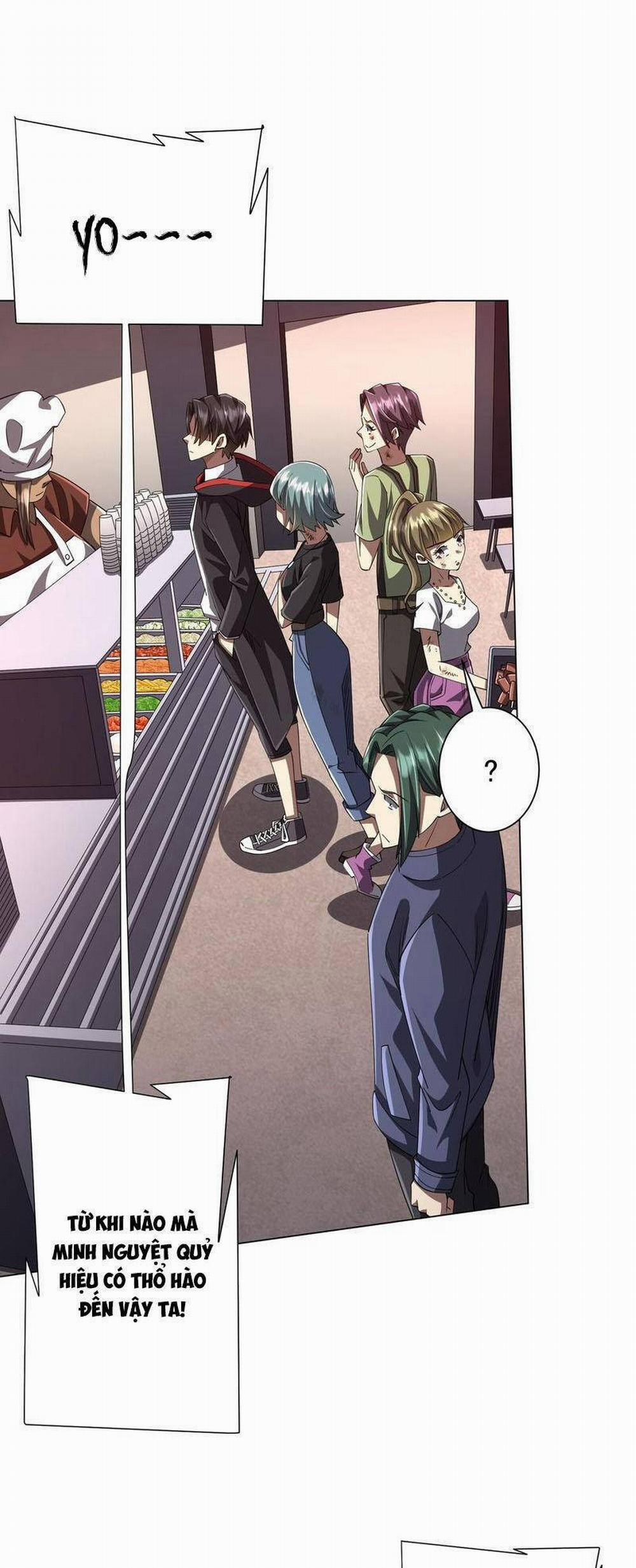 Bắt Đầu Với Trăm Vạn Minh Tệ 91 trang 18