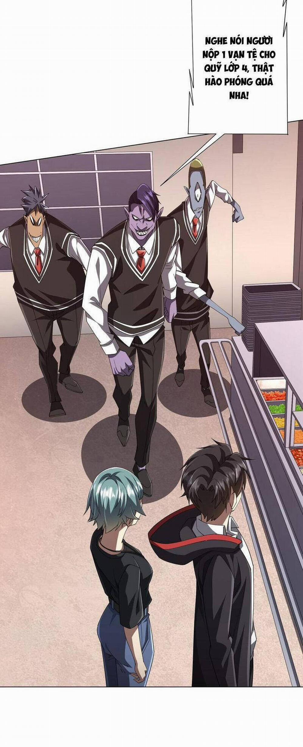 Bắt Đầu Với Trăm Vạn Minh Tệ 91 trang 19