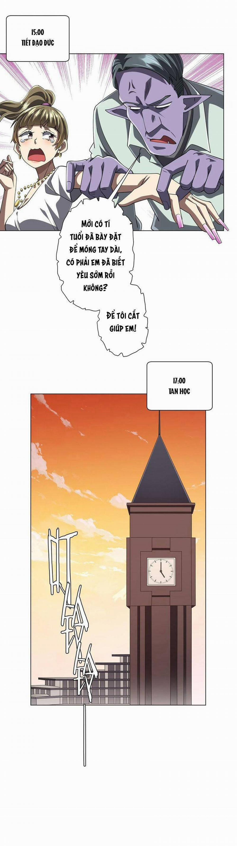 Bắt Đầu Với Trăm Vạn Minh Tệ 91 trang 2