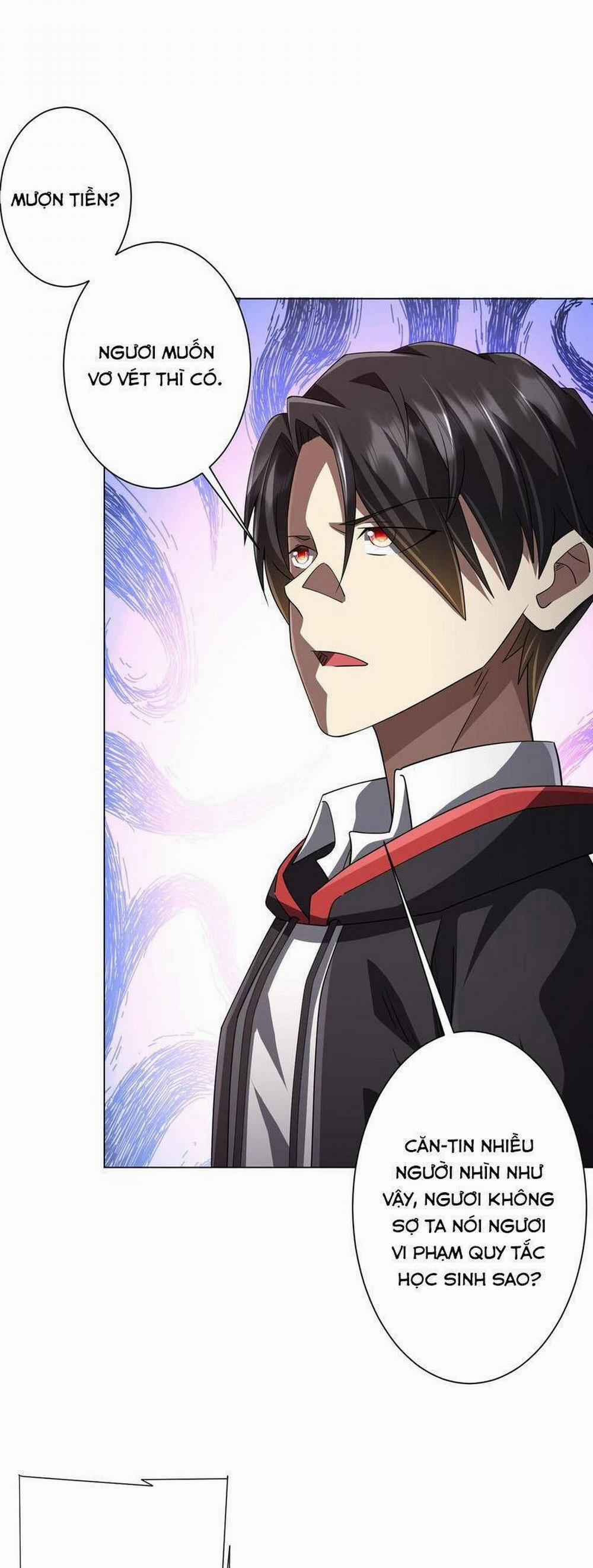 Bắt Đầu Với Trăm Vạn Minh Tệ 91 trang 22