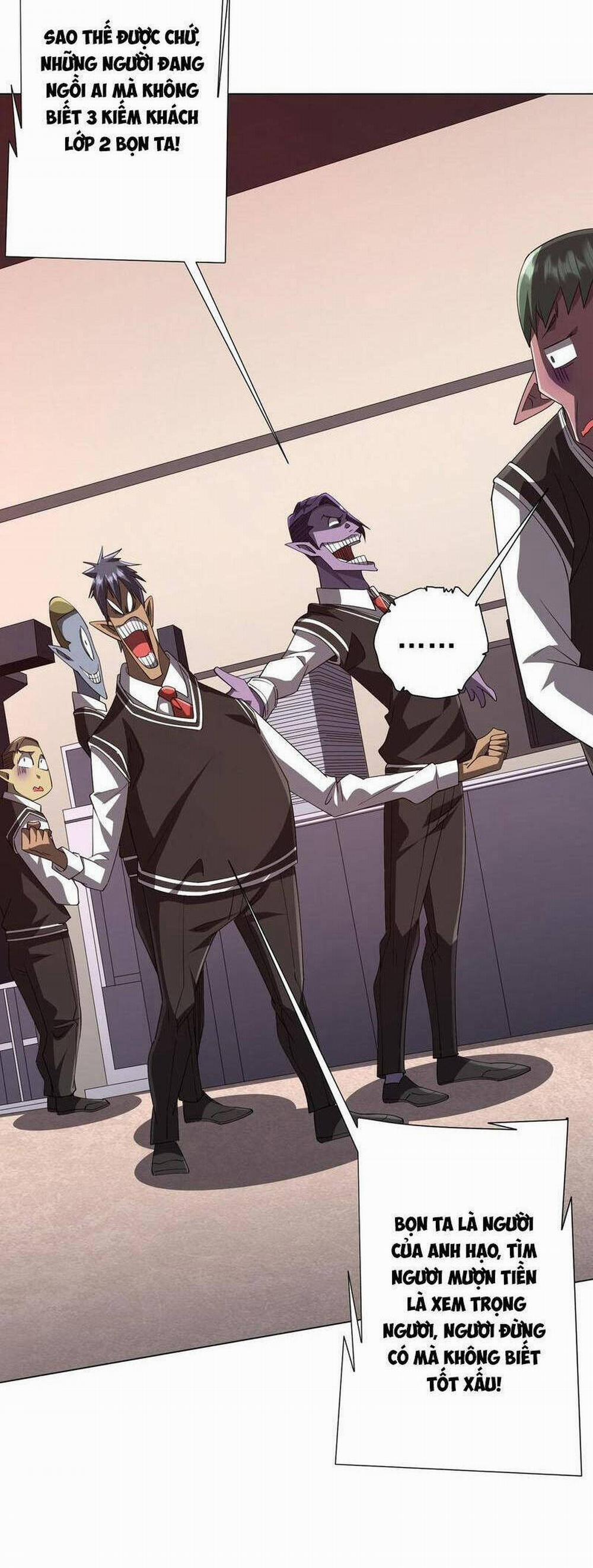 Bắt Đầu Với Trăm Vạn Minh Tệ 91 trang 23