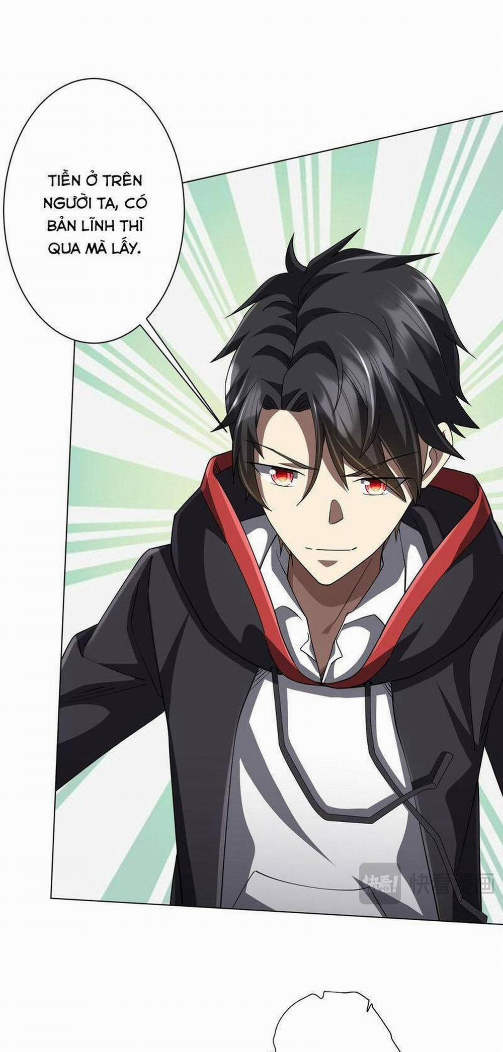 Bắt Đầu Với Trăm Vạn Minh Tệ 91 trang 24