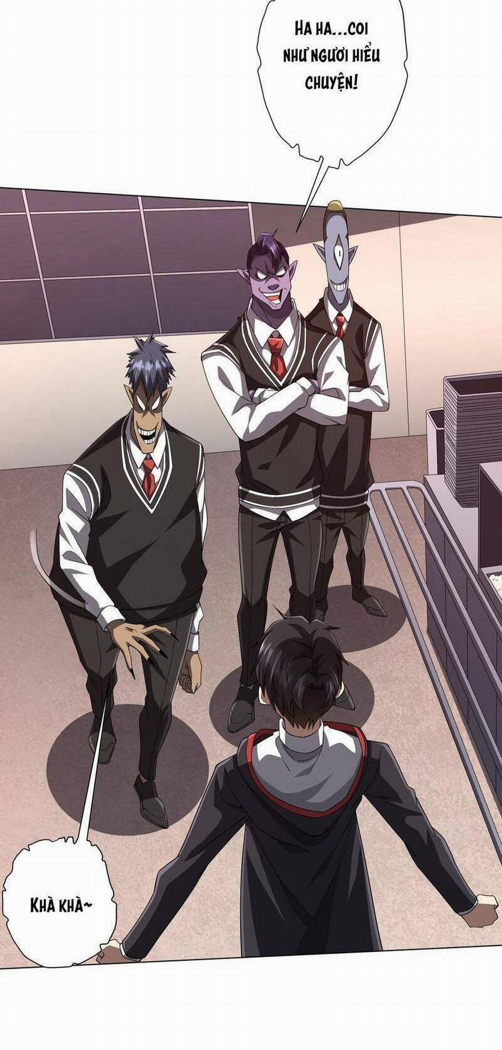 Bắt Đầu Với Trăm Vạn Minh Tệ 91 trang 25