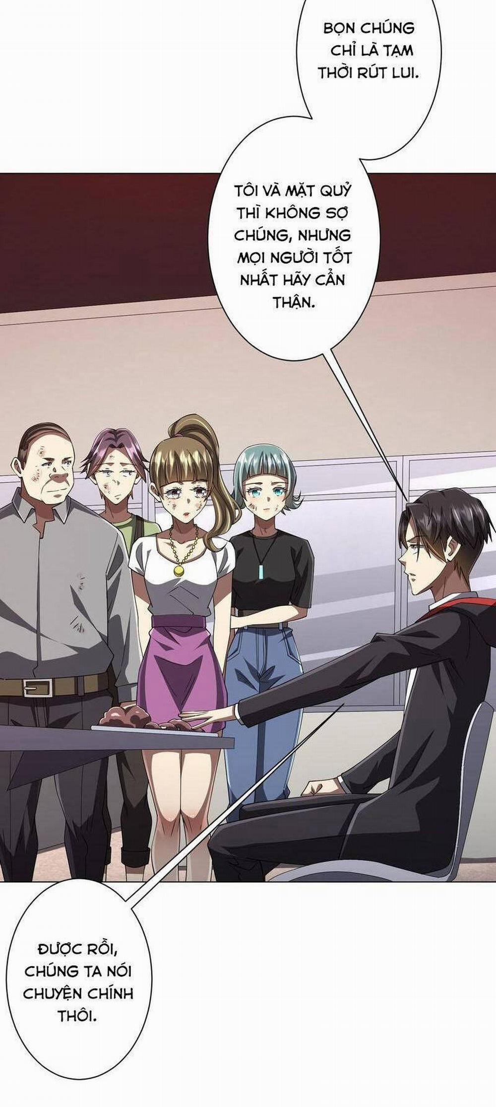 Bắt Đầu Với Trăm Vạn Minh Tệ 91 trang 31