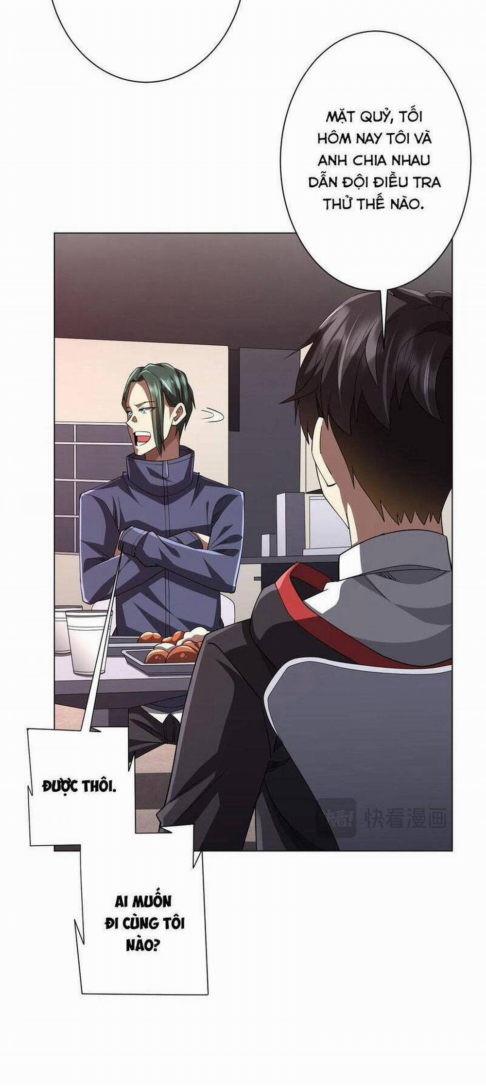 Bắt Đầu Với Trăm Vạn Minh Tệ 91 trang 34