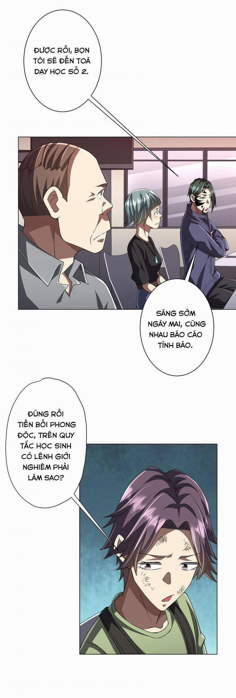 Bắt Đầu Với Trăm Vạn Minh Tệ 91 trang 37