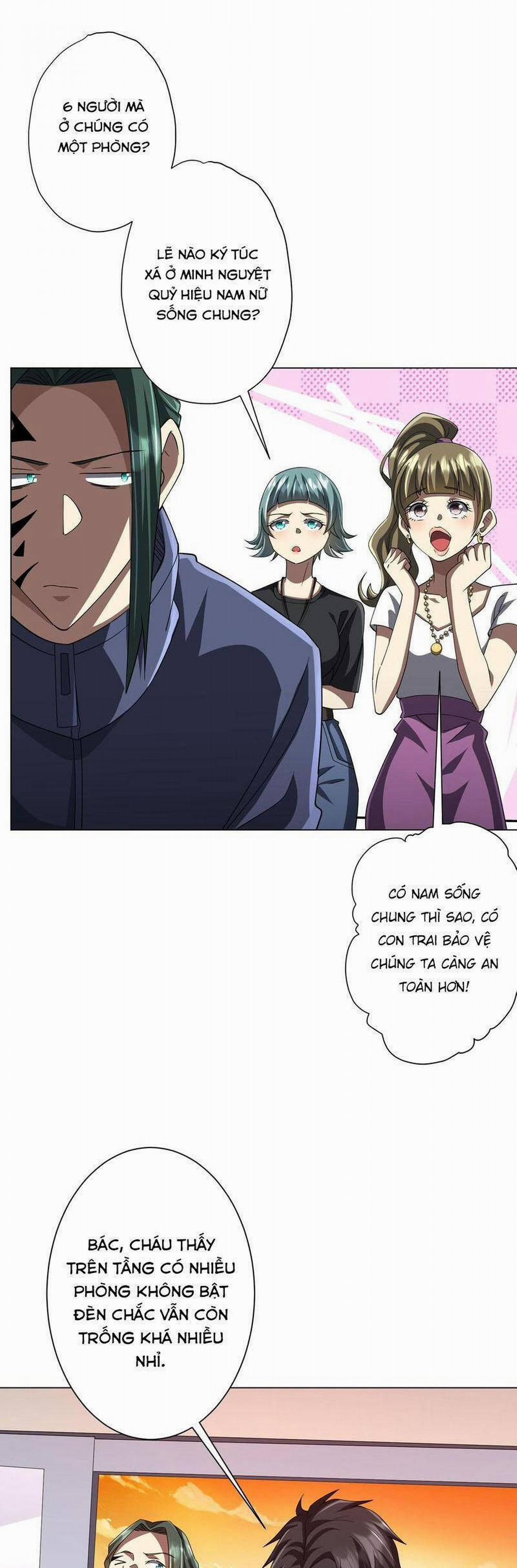 Bắt Đầu Với Trăm Vạn Minh Tệ 91 trang 42