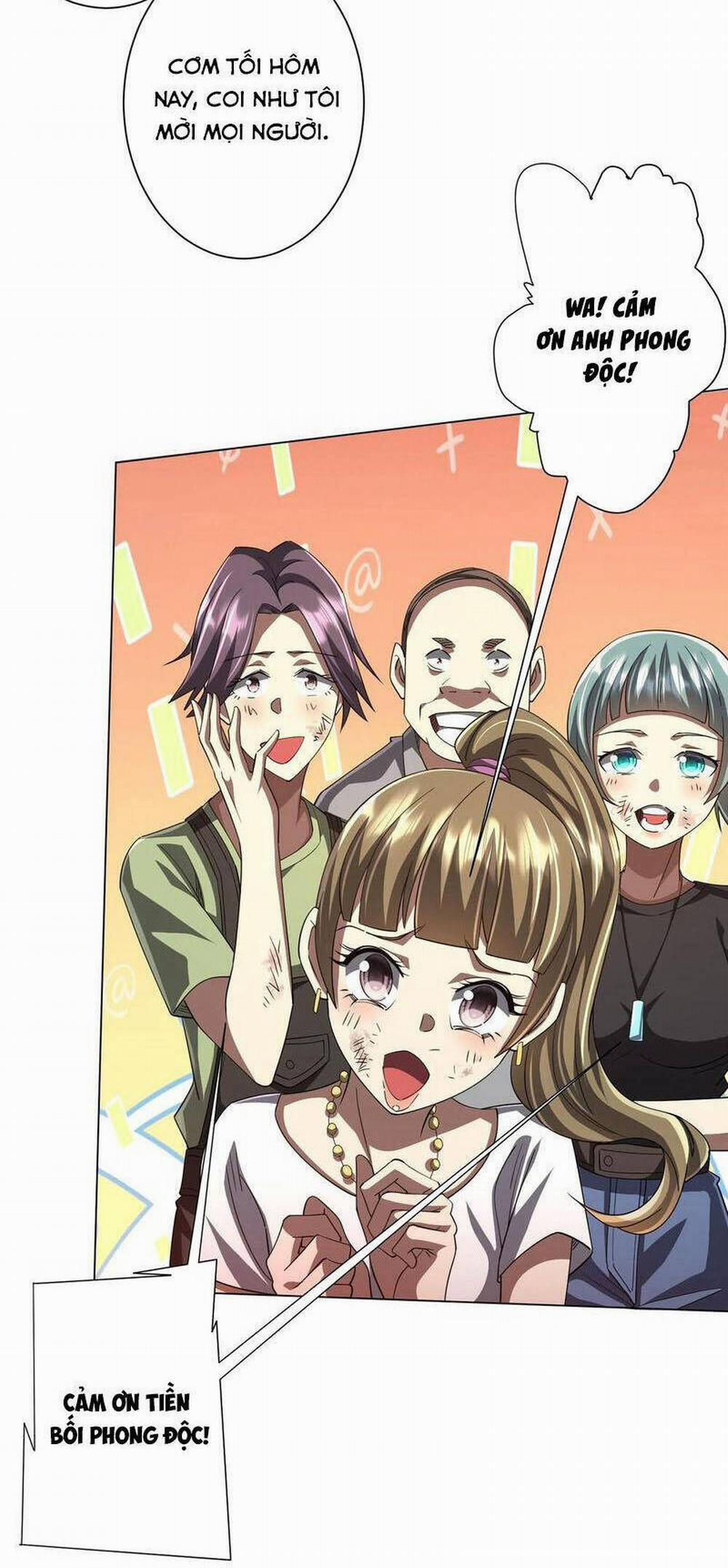 Bắt Đầu Với Trăm Vạn Minh Tệ 91 trang 8