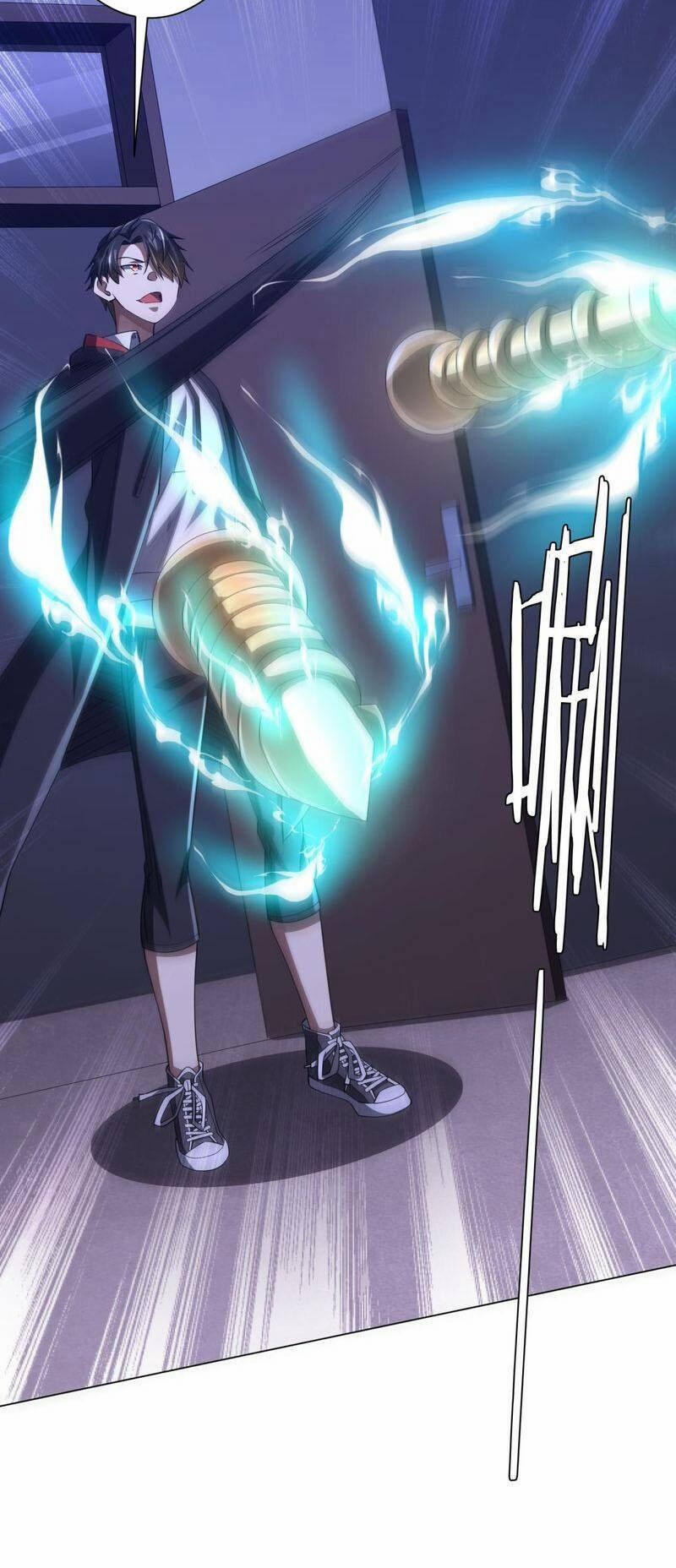 Bắt Đầu Với Trăm Vạn Minh Tệ 92 trang 28