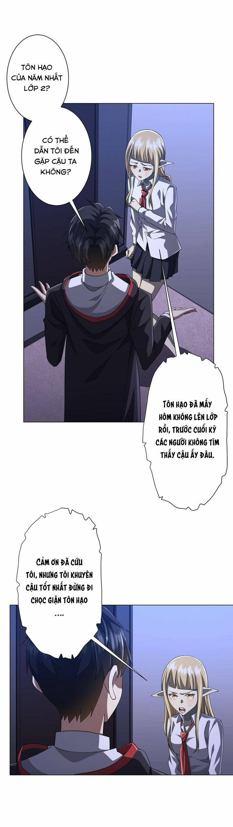 Bắt Đầu Với Trăm Vạn Minh Tệ 92 trang 34