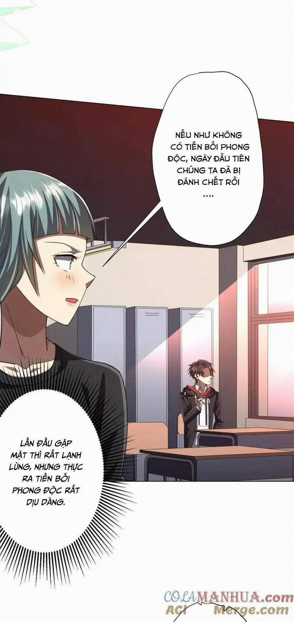 Bắt Đầu Với Trăm Vạn Minh Tệ 93 trang 10