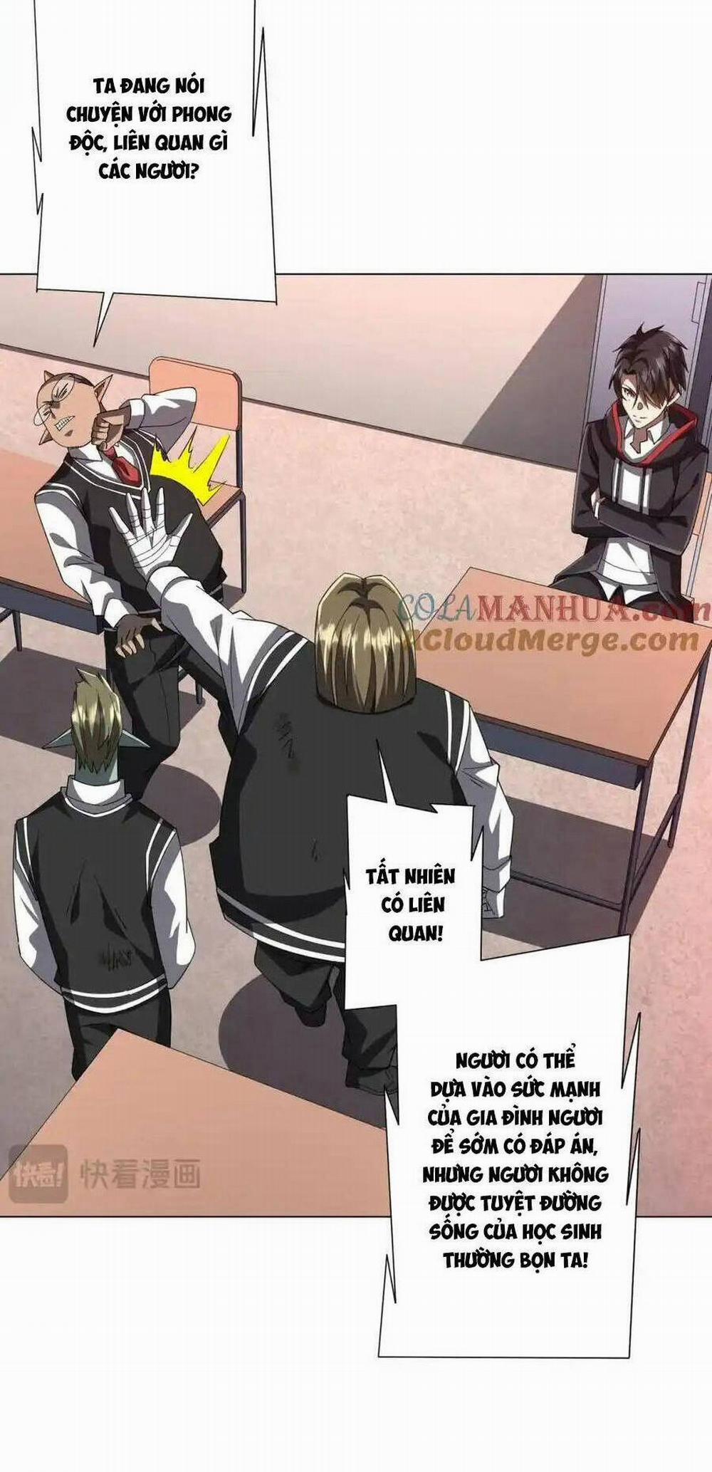 Bắt Đầu Với Trăm Vạn Minh Tệ 93 trang 18