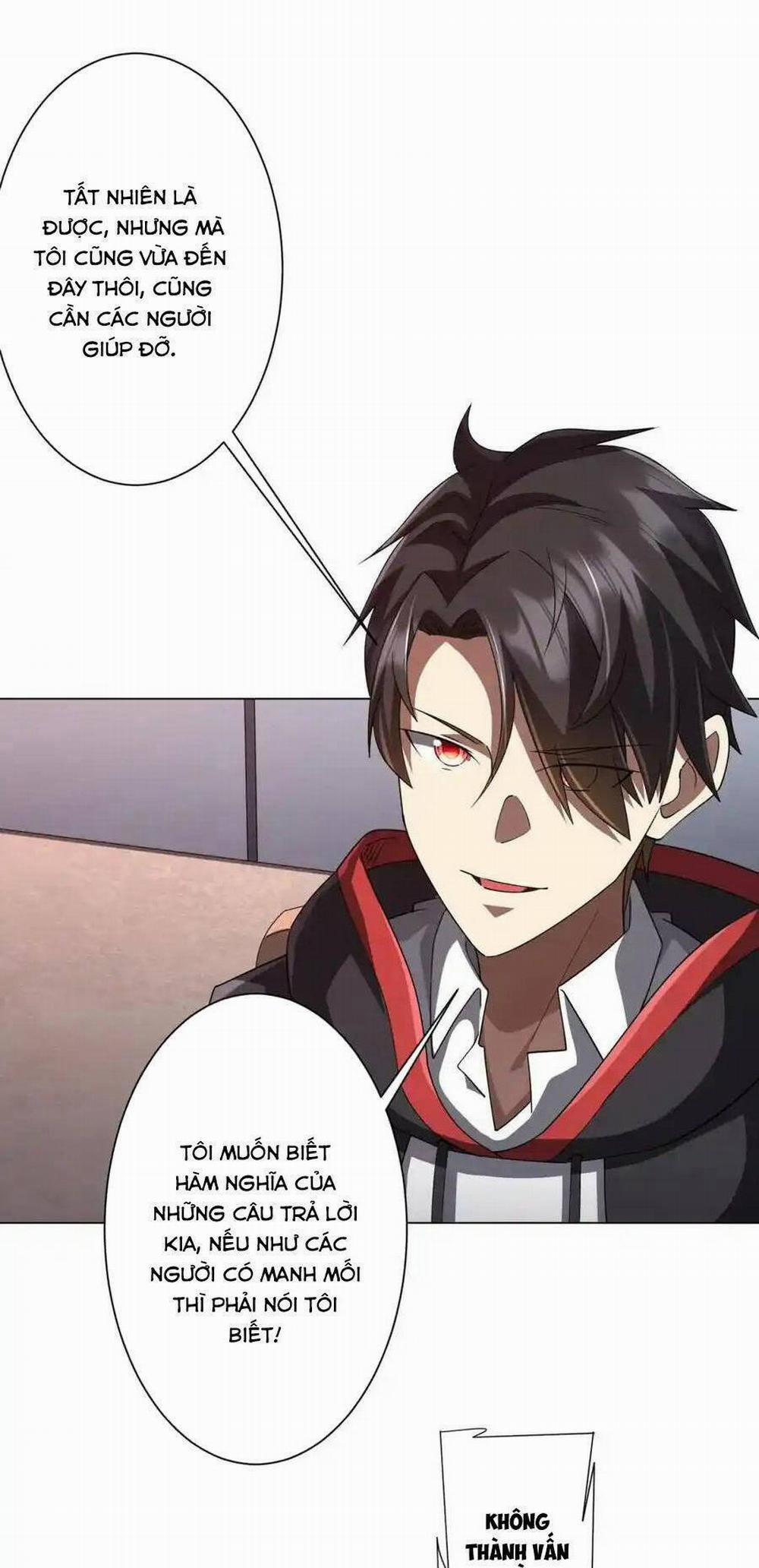 Bắt Đầu Với Trăm Vạn Minh Tệ 93 trang 20