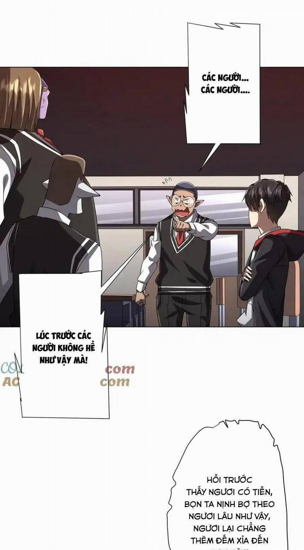 Bắt Đầu Với Trăm Vạn Minh Tệ 93 trang 22
