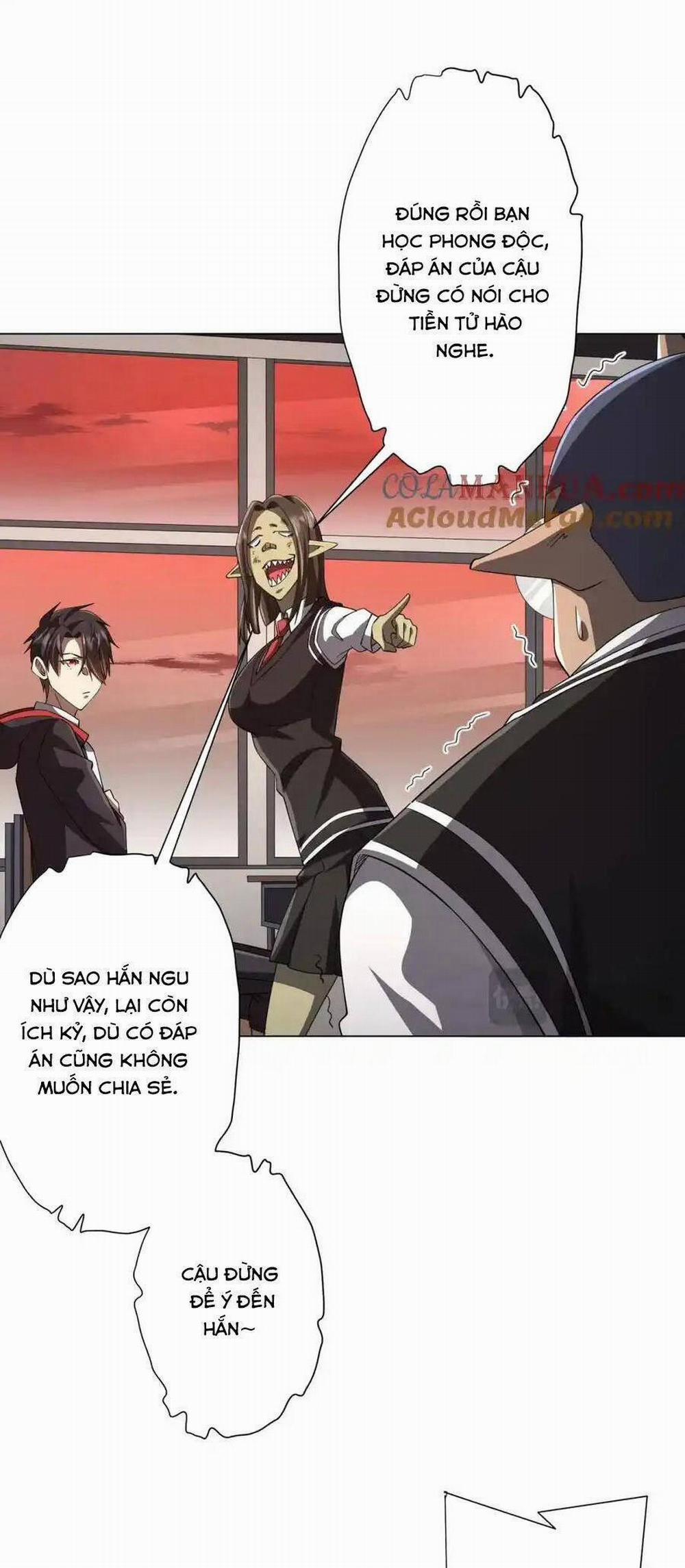 Bắt Đầu Với Trăm Vạn Minh Tệ 93 trang 24