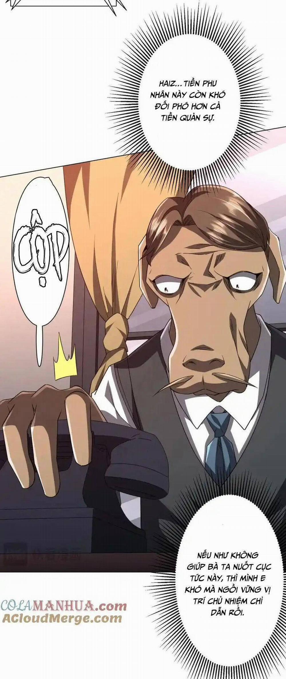 Bắt Đầu Với Trăm Vạn Minh Tệ 93 trang 30