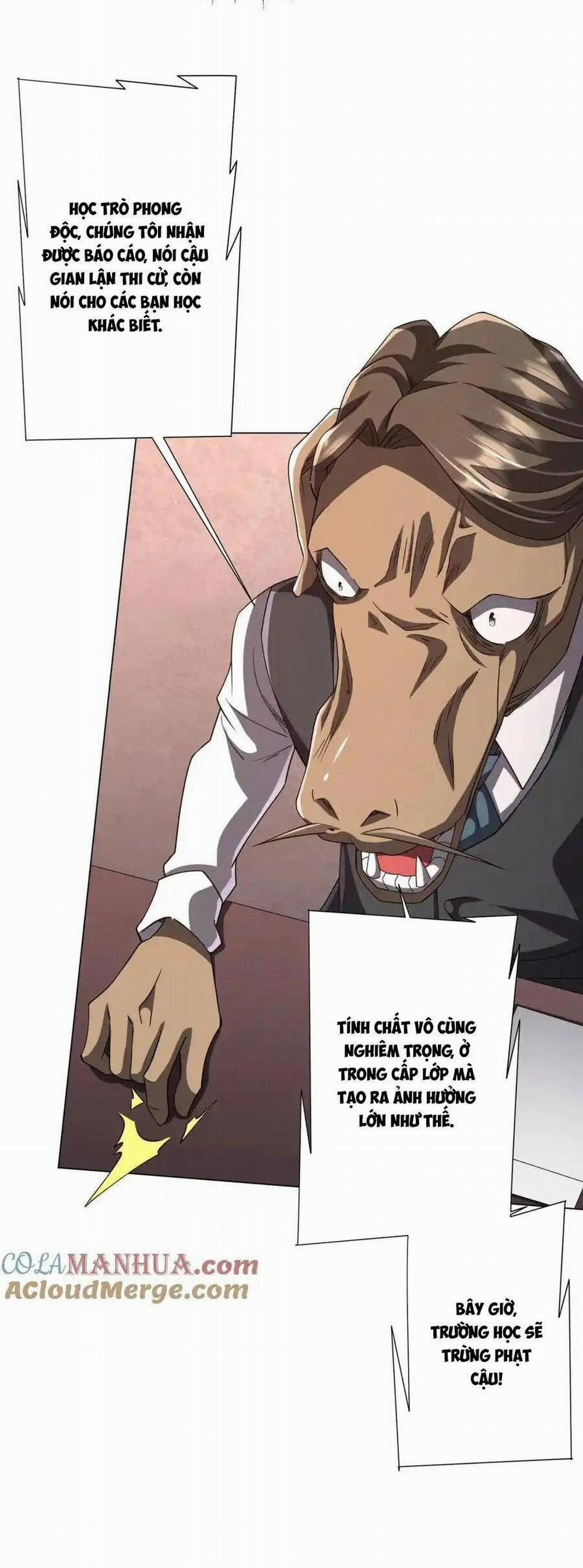 Bắt Đầu Với Trăm Vạn Minh Tệ 93 trang 33