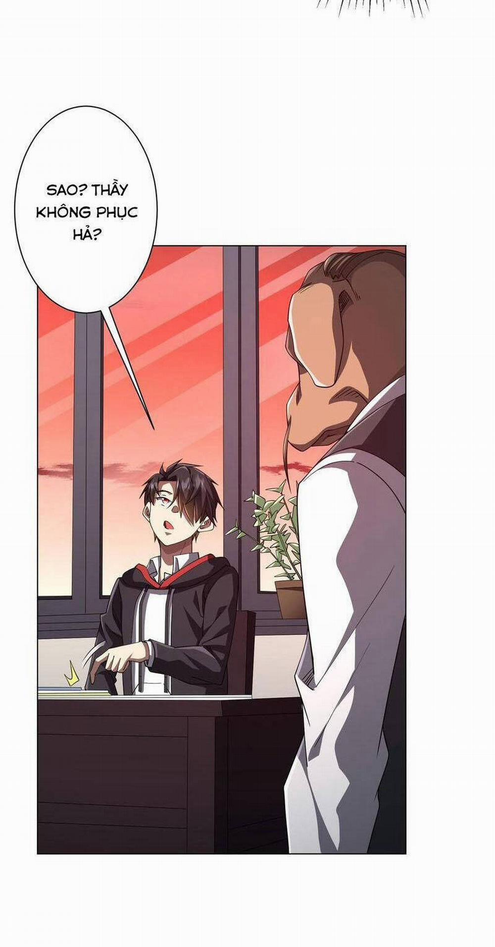 Bắt Đầu Với Trăm Vạn Minh Tệ 94 trang 12