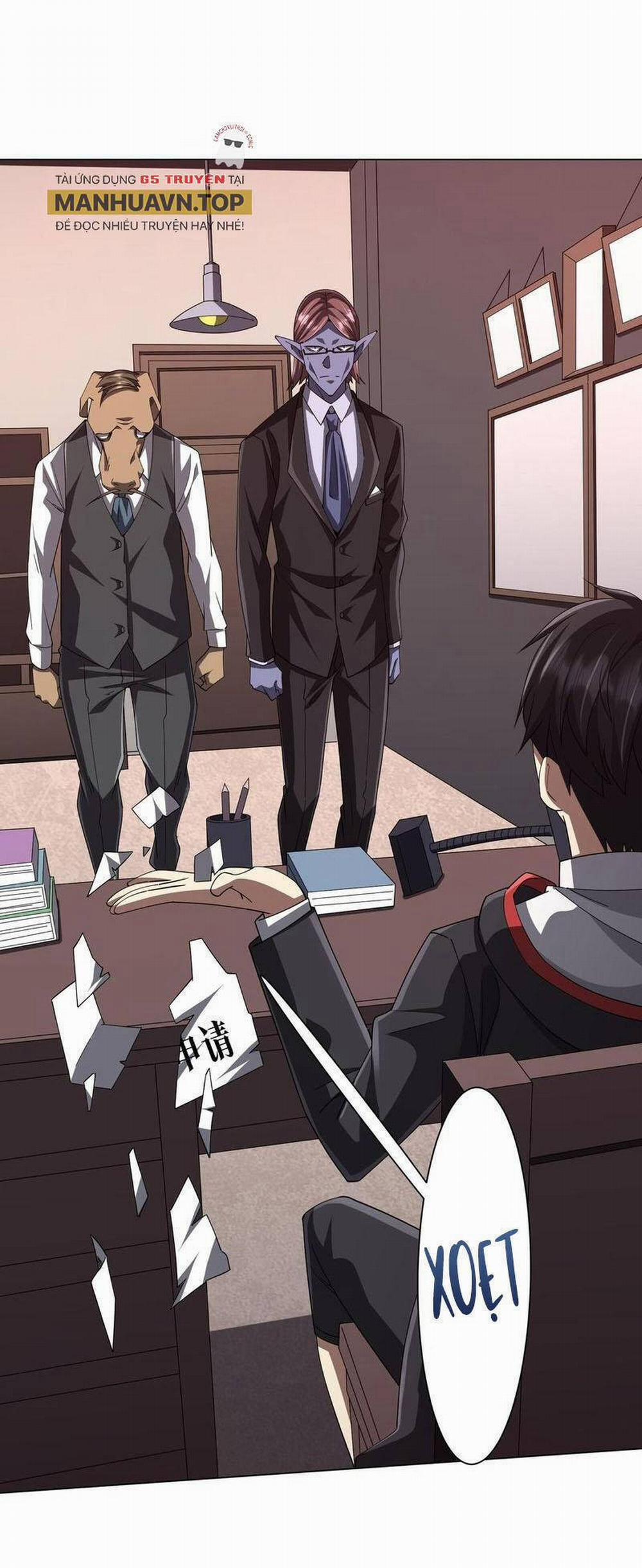 Bắt Đầu Với Trăm Vạn Minh Tệ 94 trang 15