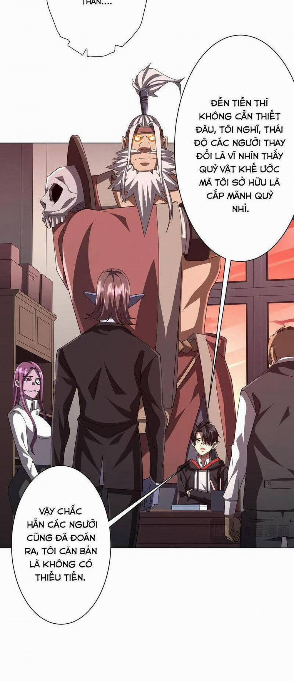 Bắt Đầu Với Trăm Vạn Minh Tệ 94 trang 17