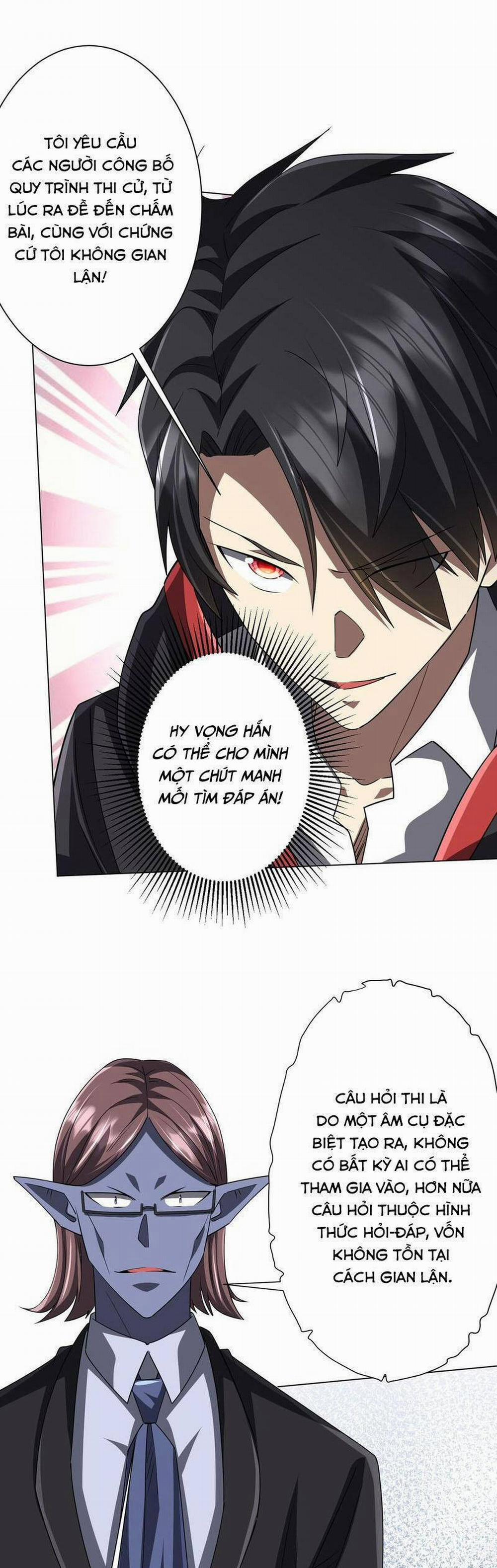 Bắt Đầu Với Trăm Vạn Minh Tệ 94 trang 20