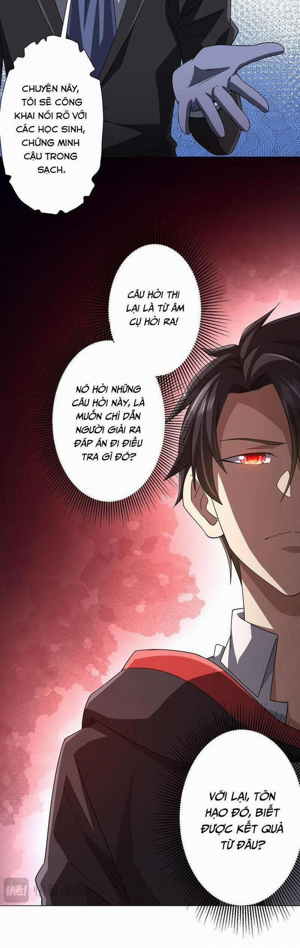 Bắt Đầu Với Trăm Vạn Minh Tệ 94 trang 21