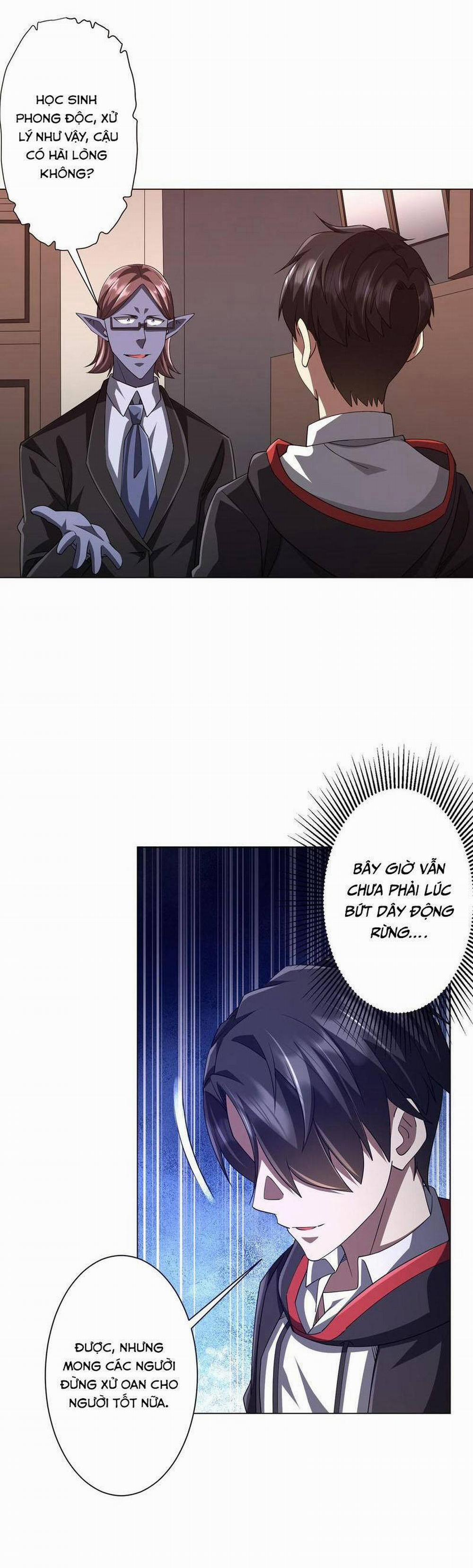 Bắt Đầu Với Trăm Vạn Minh Tệ 94 trang 22