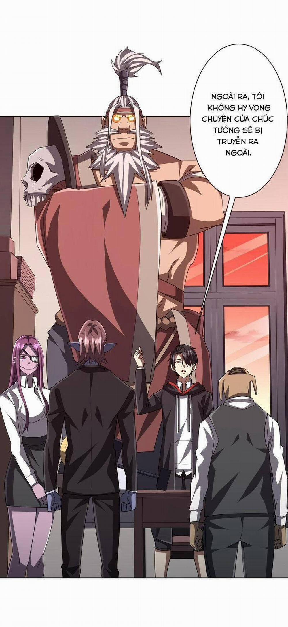 Bắt Đầu Với Trăm Vạn Minh Tệ 94 trang 23