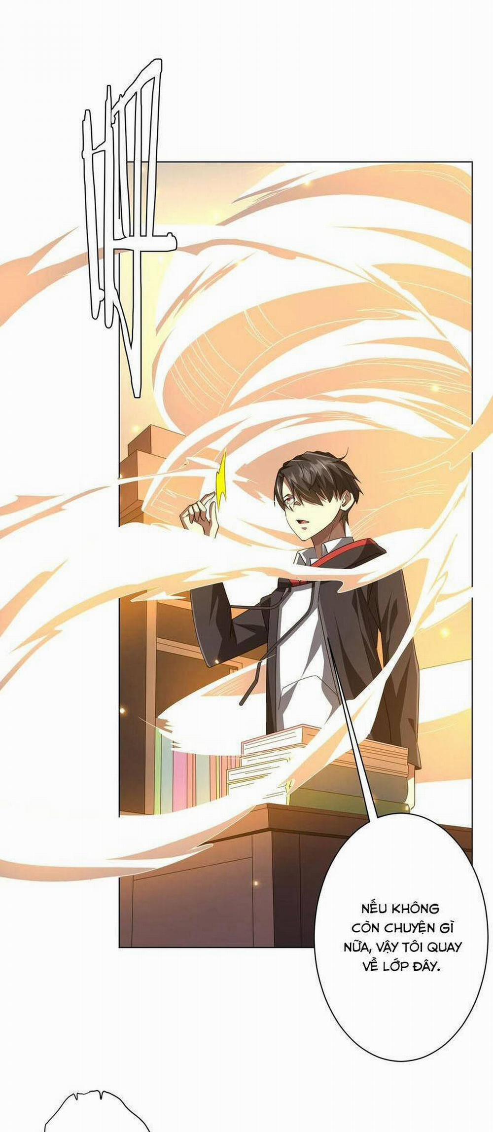 Bắt Đầu Với Trăm Vạn Minh Tệ 94 trang 25