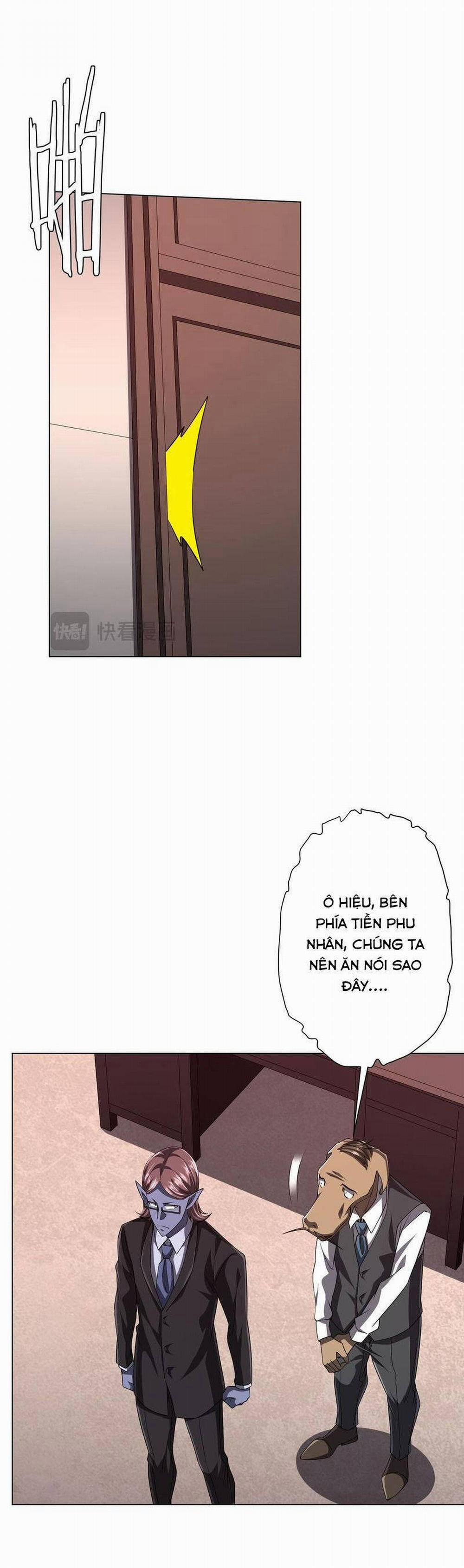 Bắt Đầu Với Trăm Vạn Minh Tệ 94 trang 27