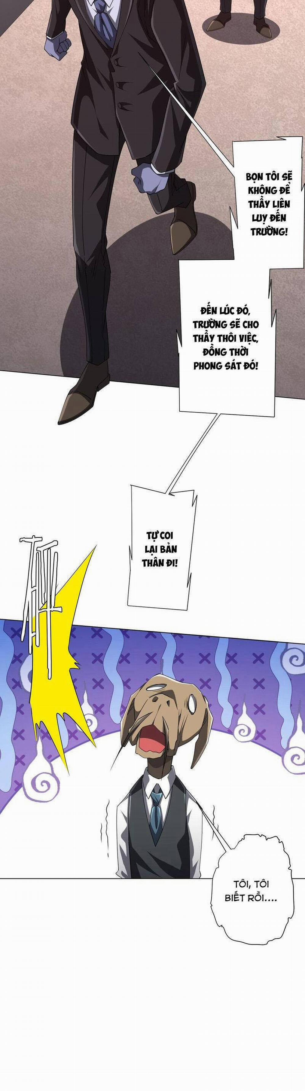 Bắt Đầu Với Trăm Vạn Minh Tệ 94 trang 33