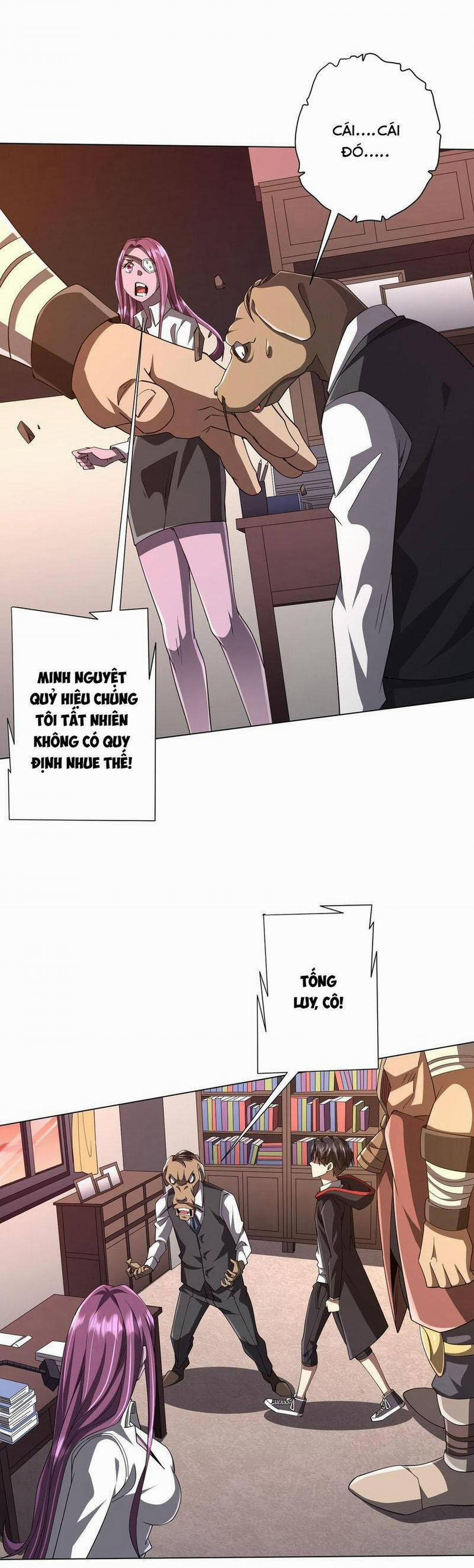 Bắt Đầu Với Trăm Vạn Minh Tệ 94 trang 7