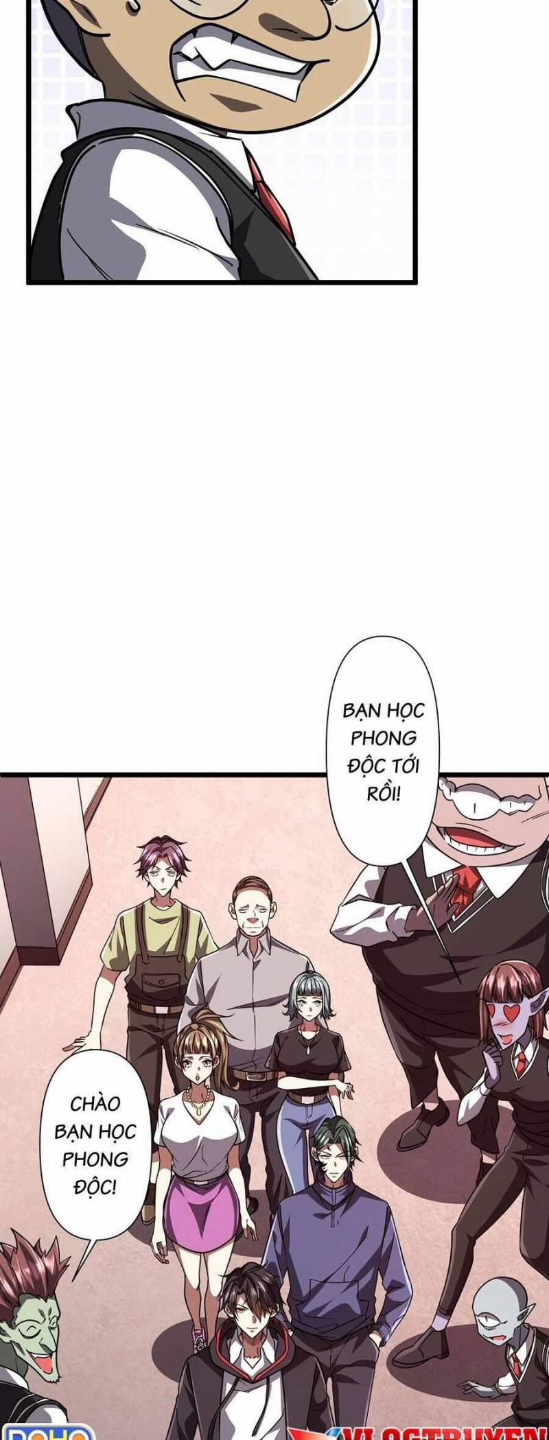 Bắt Đầu Với Trăm Vạn Minh Tệ 95 trang 17