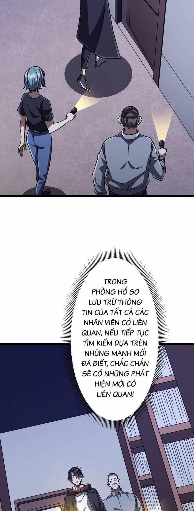 Bắt Đầu Với Trăm Vạn Minh Tệ 95 trang 23