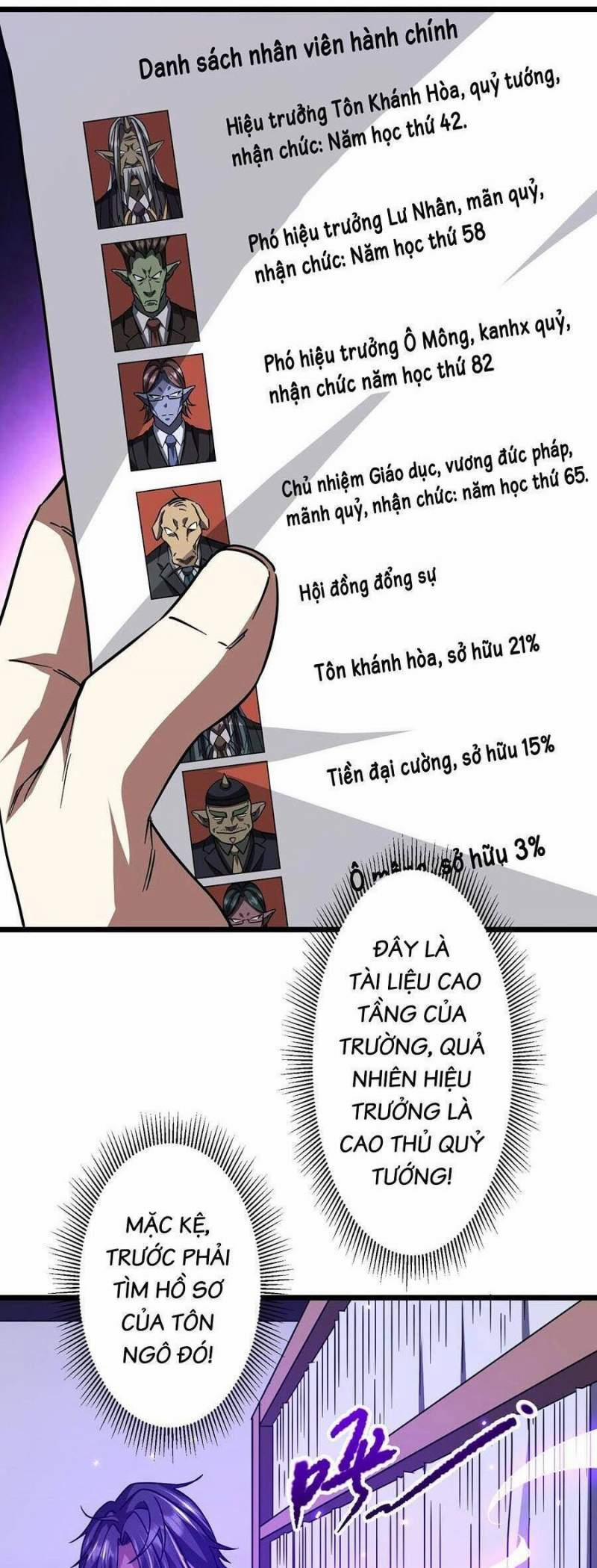 Bắt Đầu Với Trăm Vạn Minh Tệ 95 trang 25