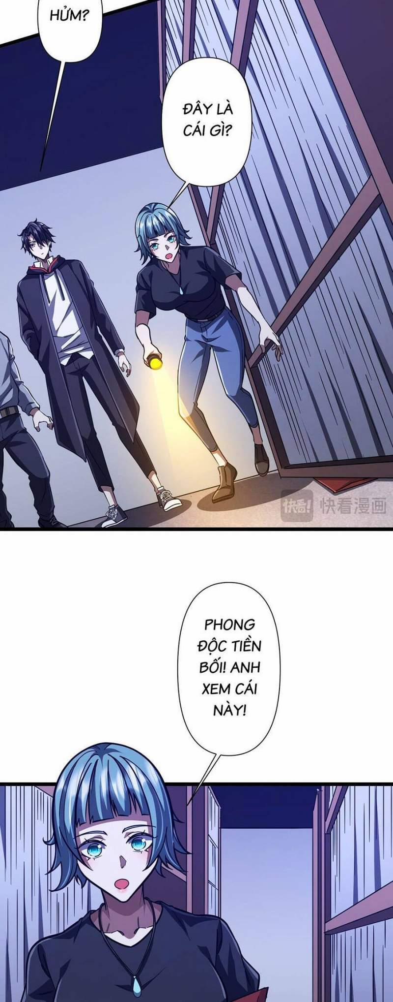 Bắt Đầu Với Trăm Vạn Minh Tệ 95 trang 33